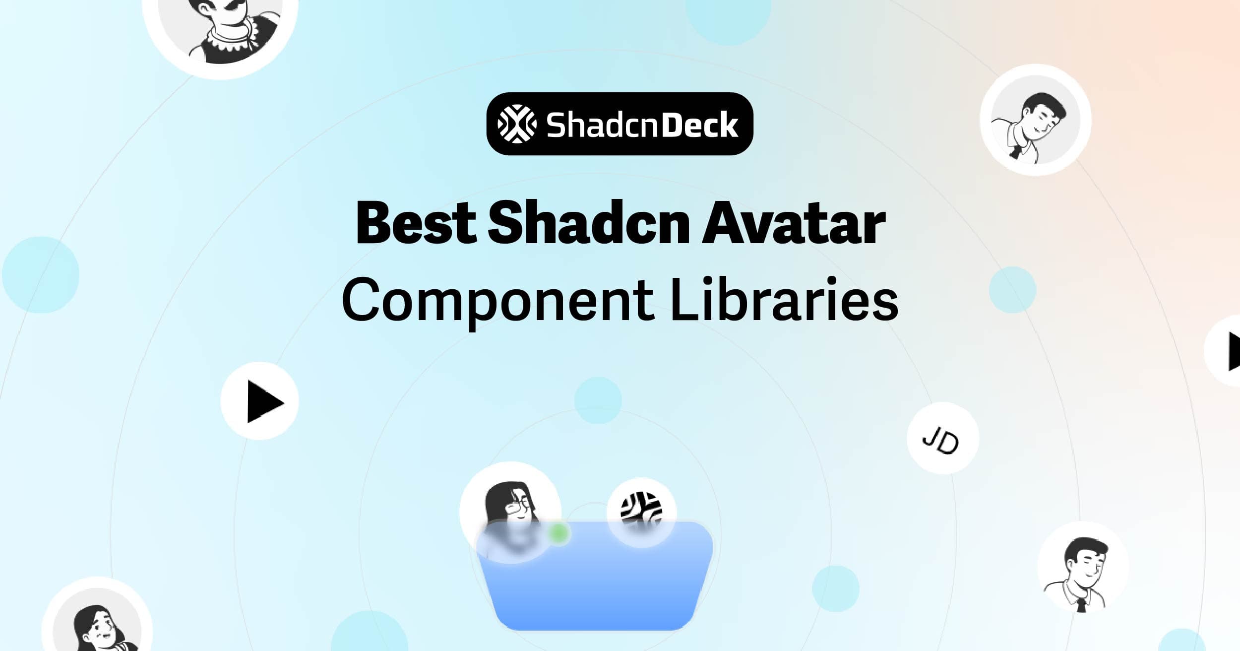 12 Best shadcn Avatar Component Libraries (2026)