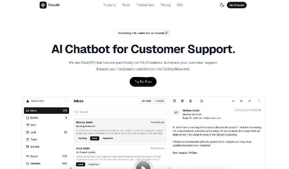 ChatDeck Preview 1