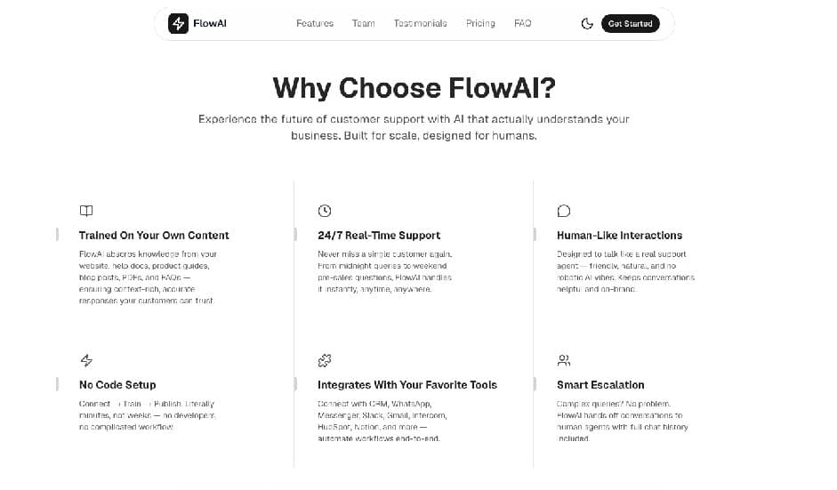 FlowAI Preview 2