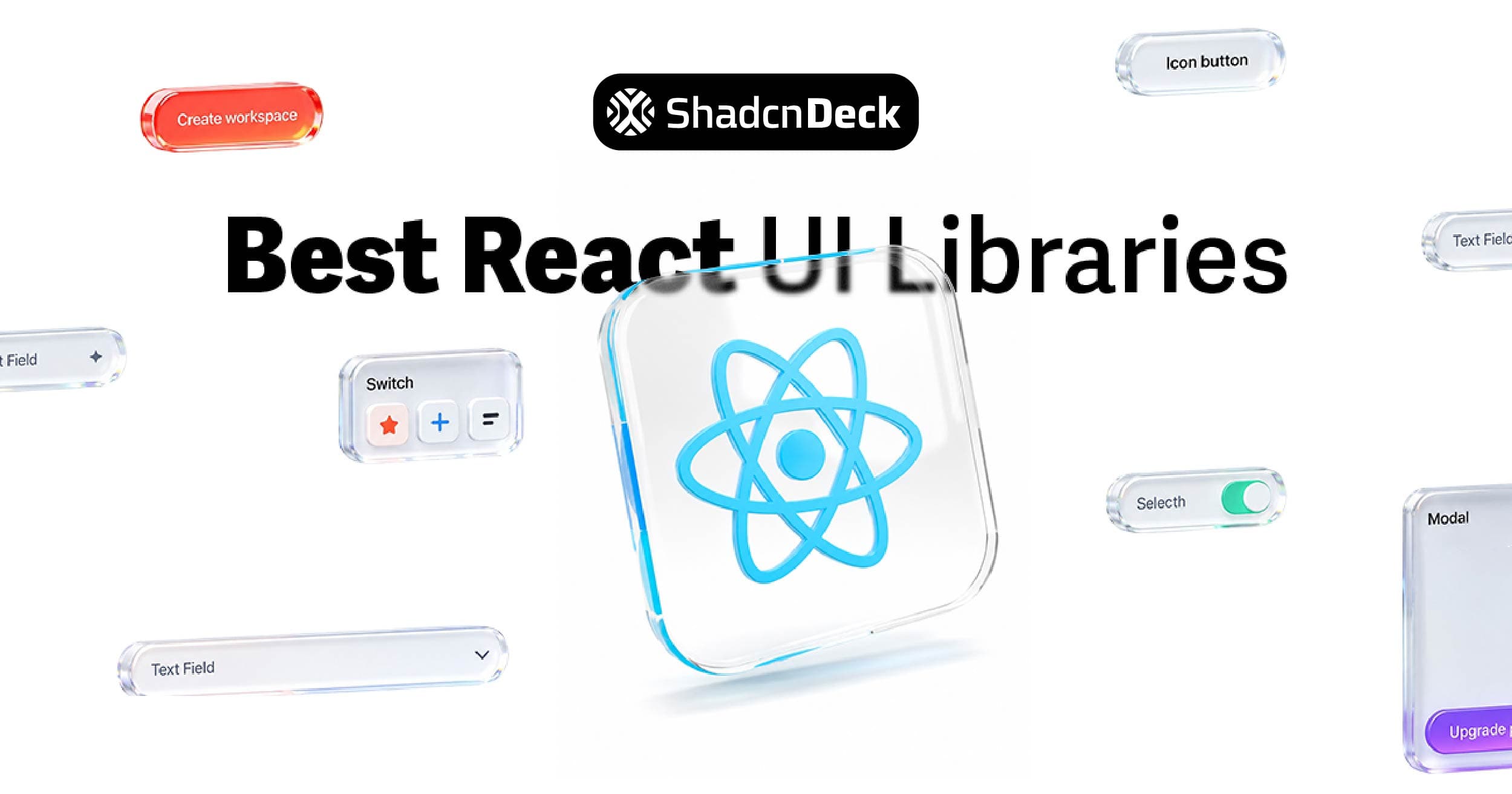 17 Best React UI Libraries in 2026 (Ranked by Use Case)